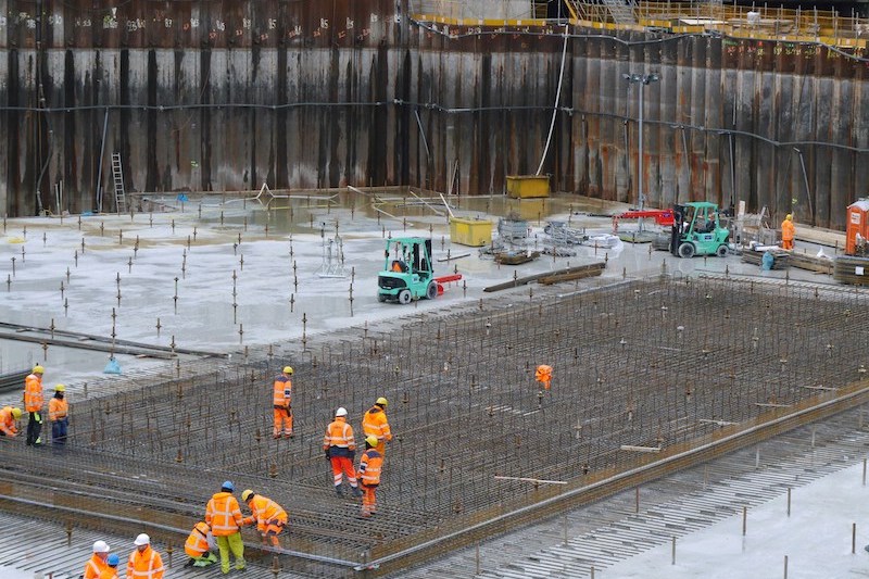 construction site